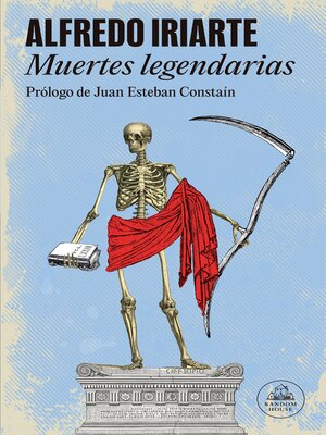 cover image of Muertes Legendarias
